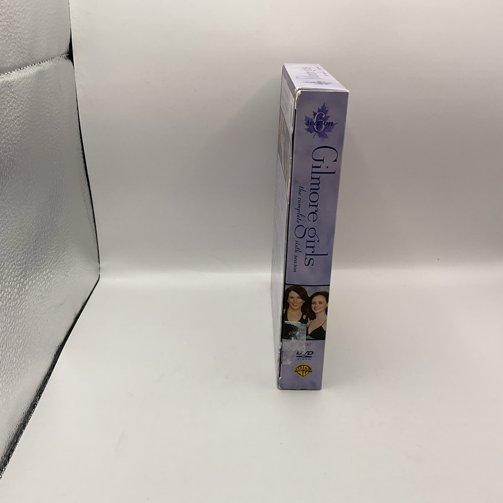 Gilmore Girls: The Complete Sixth Season DVD Set - Blue - Picture 7 of 16